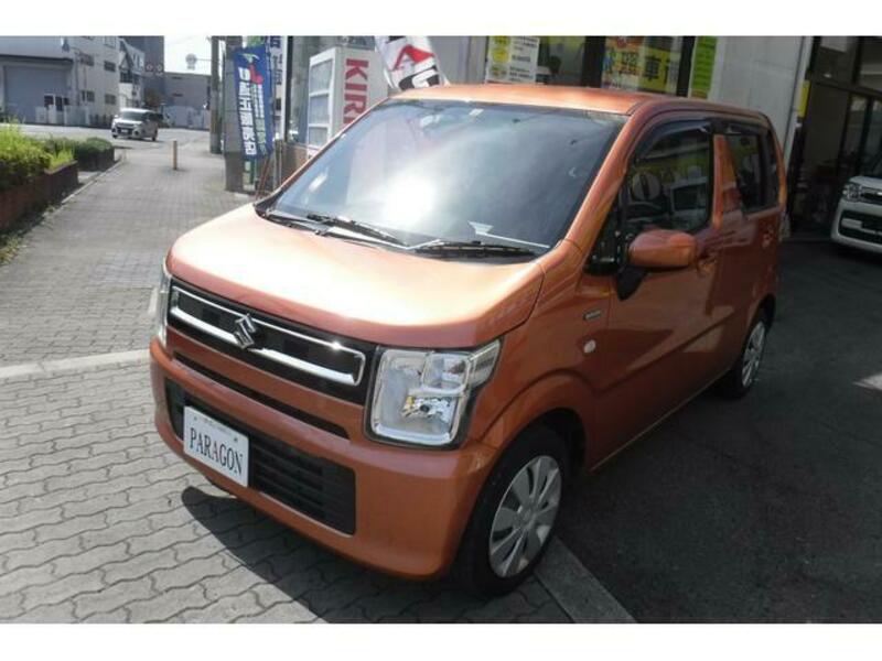 WAGON R
