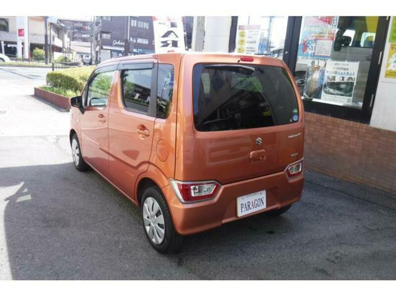 WAGON R