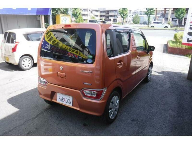WAGON R