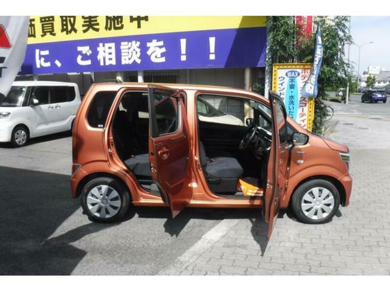 WAGON R