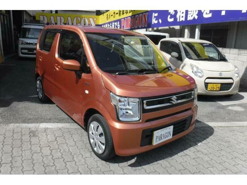 WAGON R