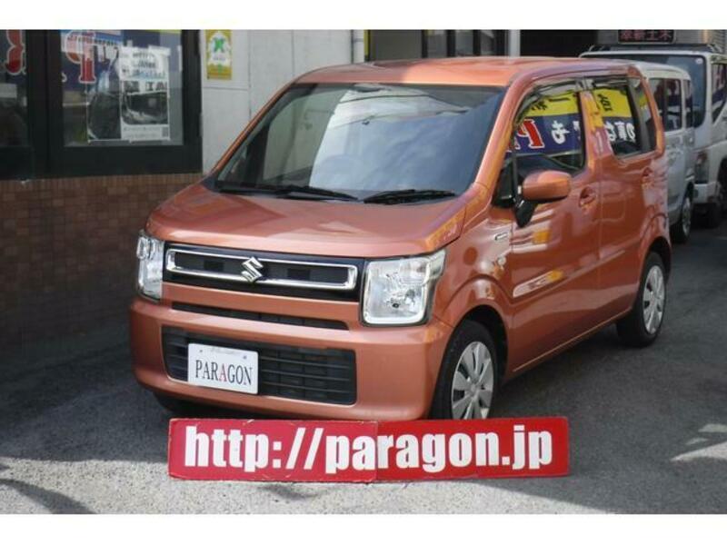 SUZUKI WAGON R