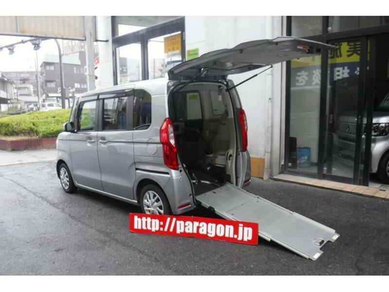 HONDA N BOX