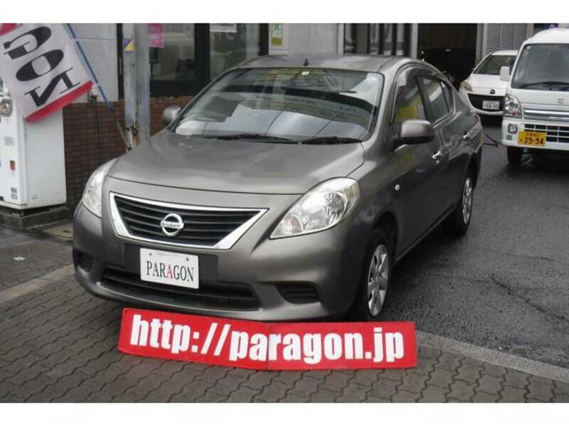NISSAN LATIO