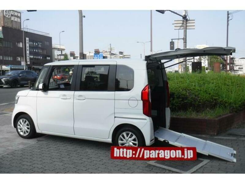 HONDA N BOX