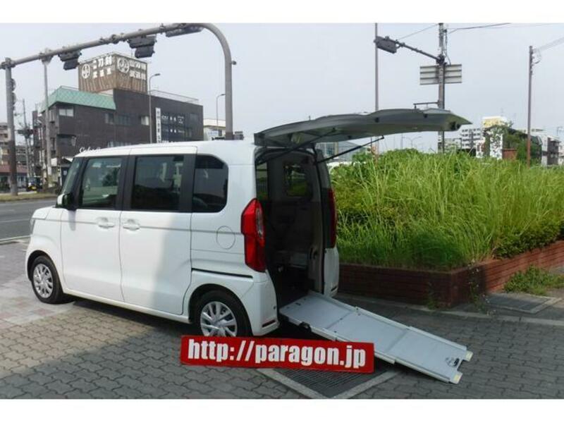 HONDA N BOX