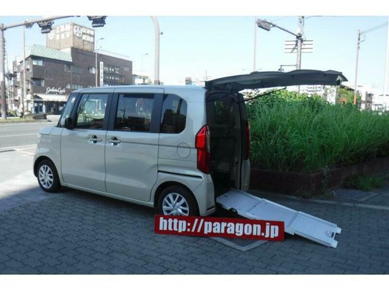 HONDA N BOX