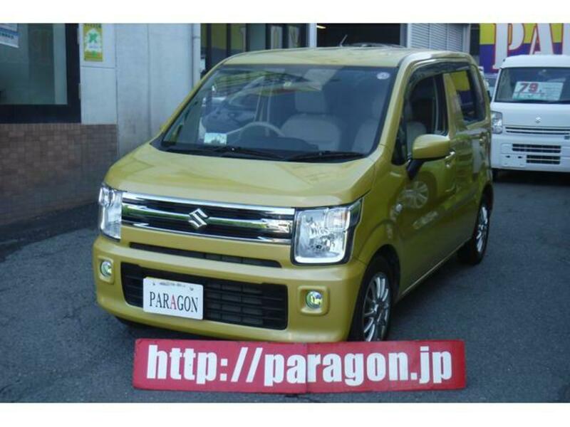 SUZUKI WAGON R