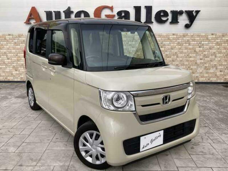 HONDA N BOX