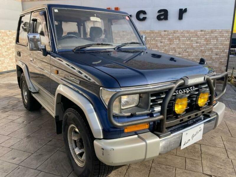LAND CRUISER PRADO