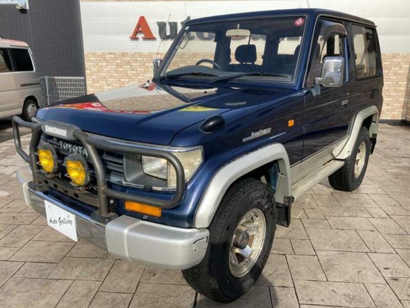 LAND CRUISER PRADO