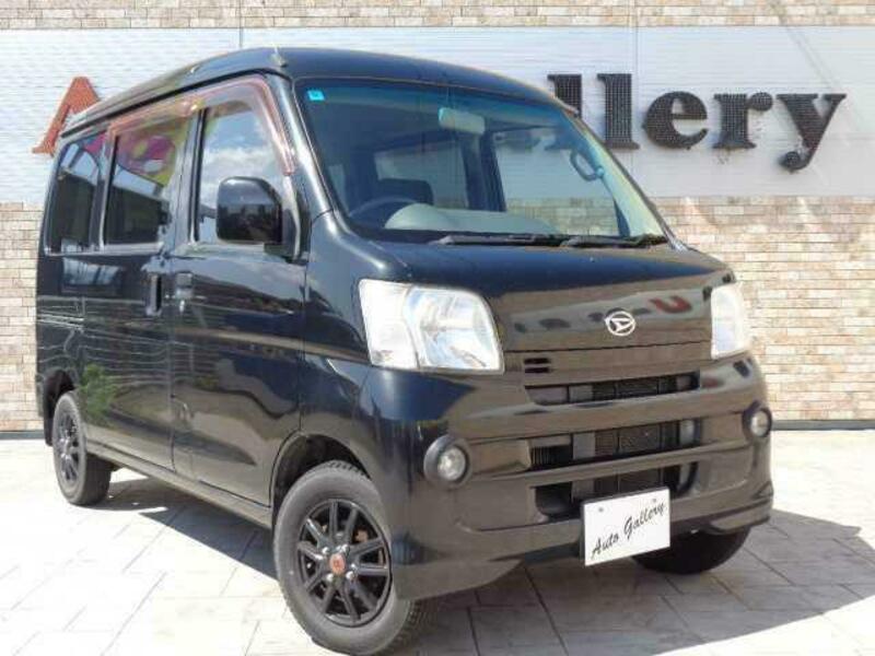 DAIHATSU HIJET CARGO