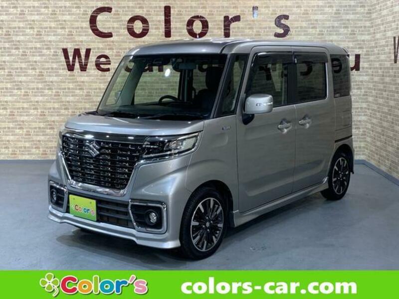 SUZUKI SPACIA CUSTOM