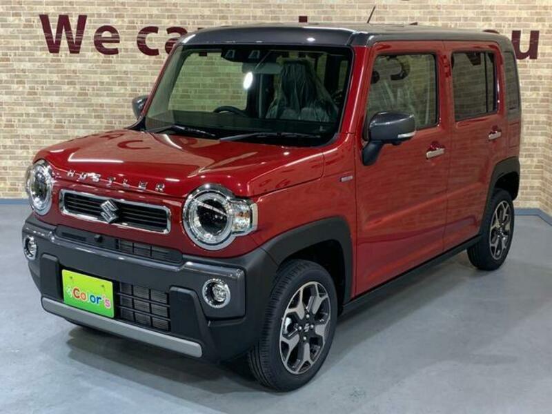 SUZUKI HUSTLER