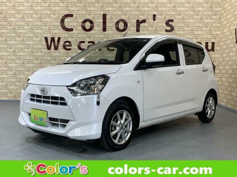 TOYOTA PIXIS EPOCH