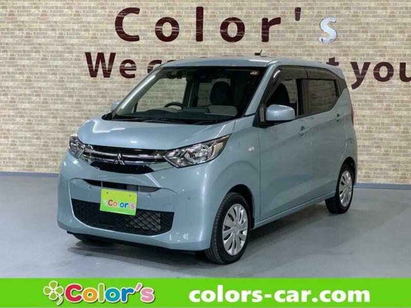 MITSUBISHI EK WAGON