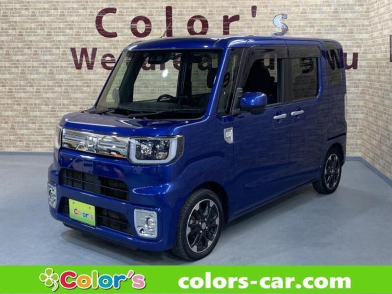 DAIHATSU WAKE