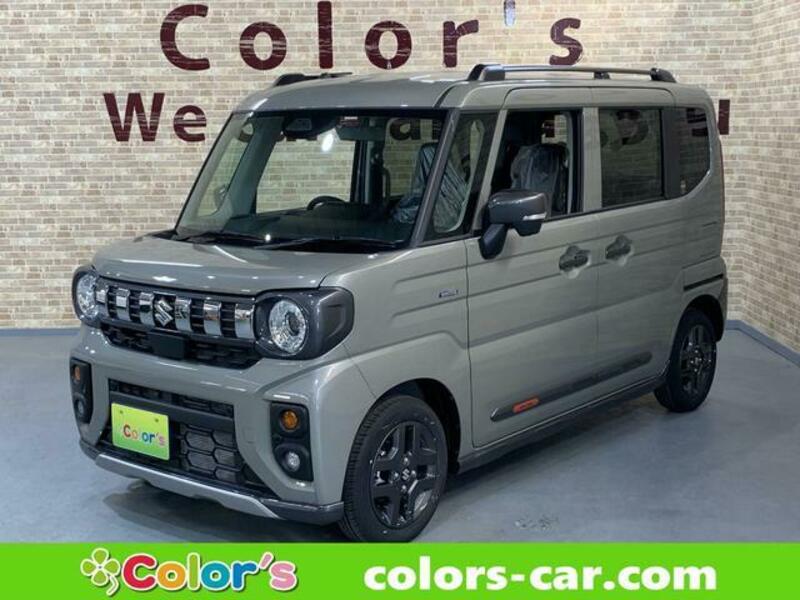 SUZUKI SPACIA GEAR