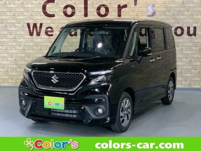 SUZUKI SOLIO BANDIT