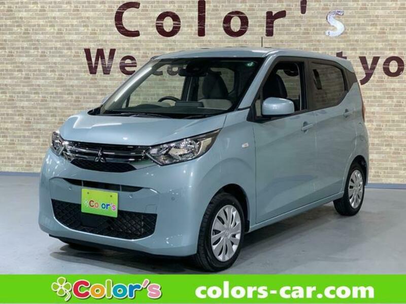 MITSUBISHI EK WAGON