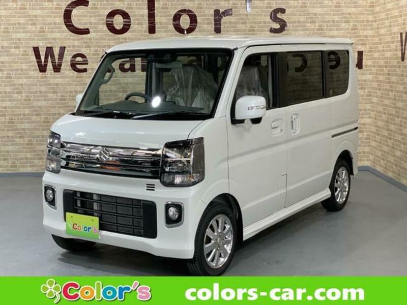 SUZUKI EVERY WAGON