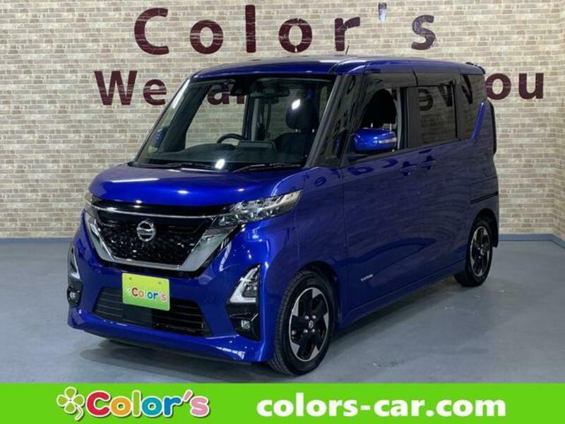NISSAN ROOX