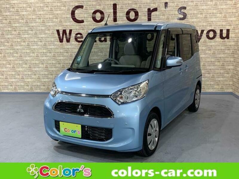 MITSUBISHI EK SPACE