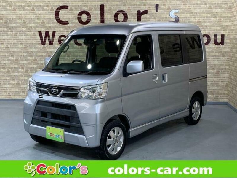 DAIHATSU ATRAI WAGON