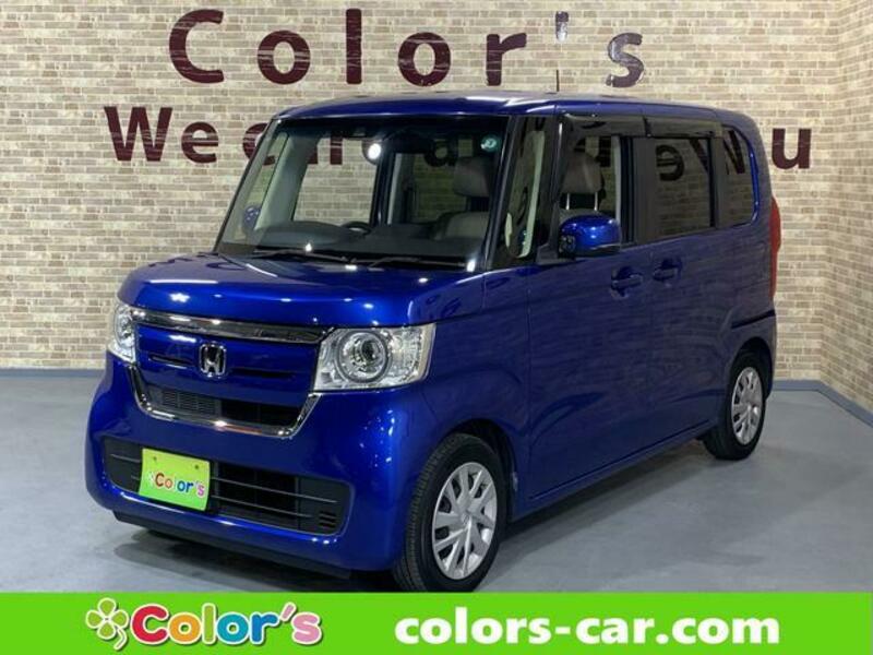 HONDA N BOX