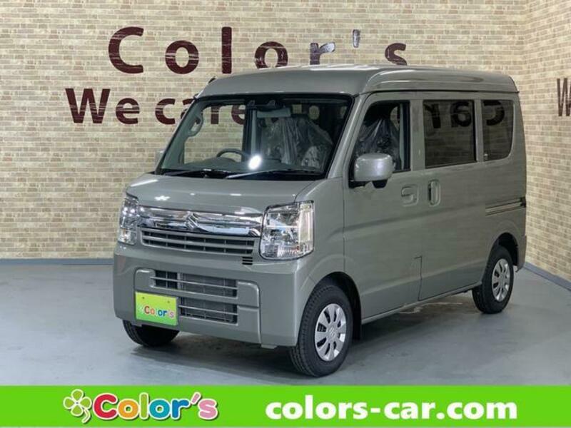 SUZUKI EVERY