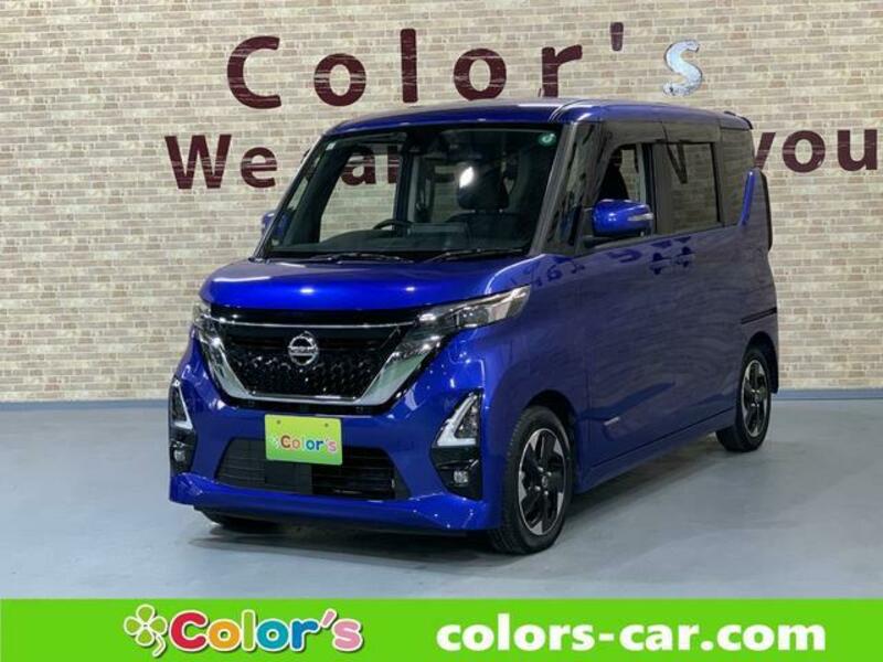 NISSAN ROOX