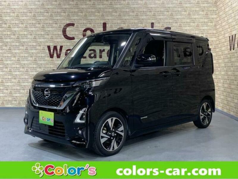 NISSAN ROOX