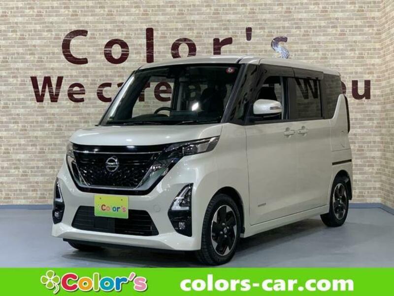 NISSAN ROOX