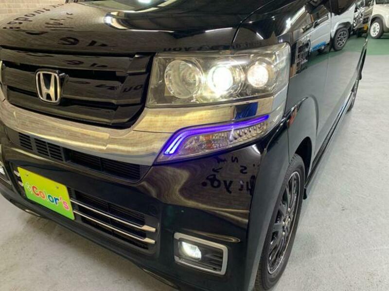 N BOX CUSTOM
