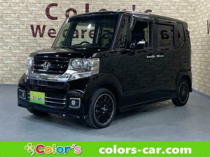 HONDA N BOX CUSTOM