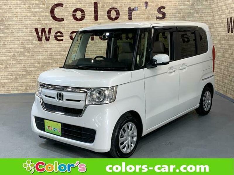 HONDA N BOX