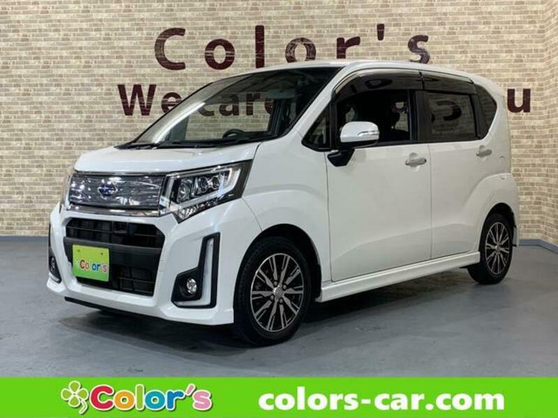 SUBARU STELLA