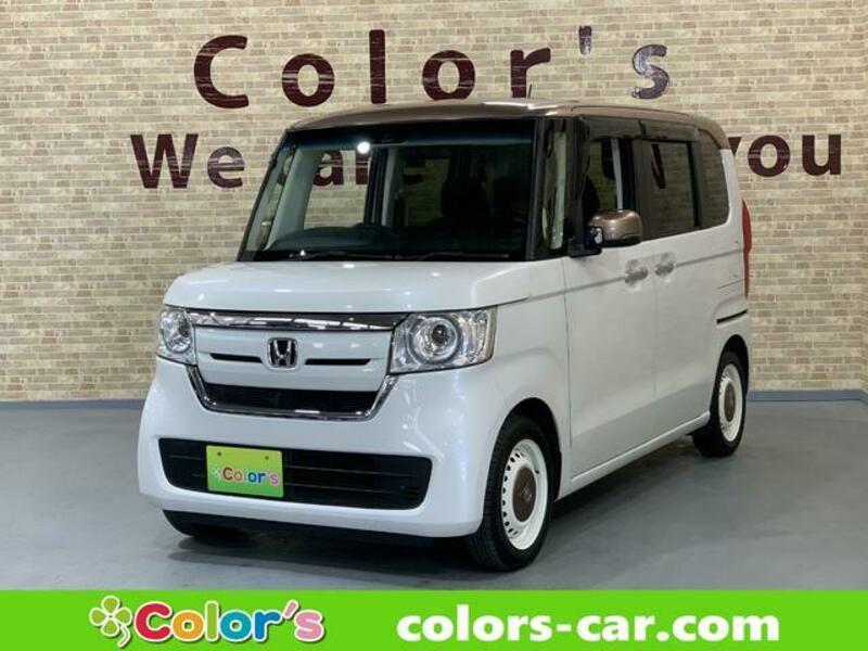 HONDA N BOX