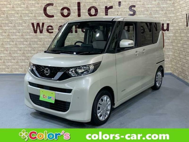 NISSAN ROOX