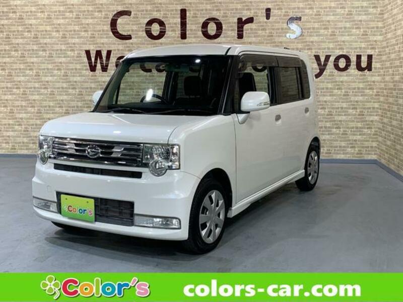 DAIHATSU MOVE CONTE