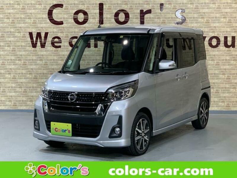 NISSAN DAYZ ROOX