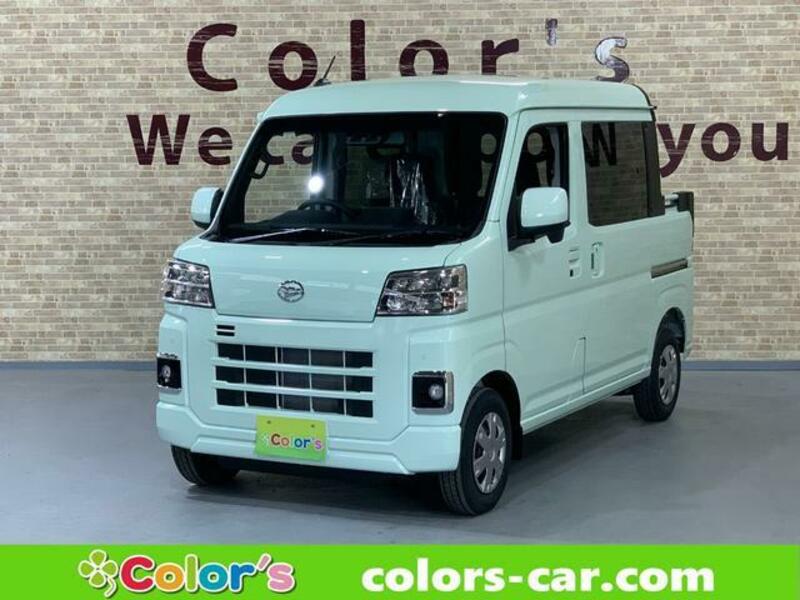 DAIHATSU HIJET CARGO