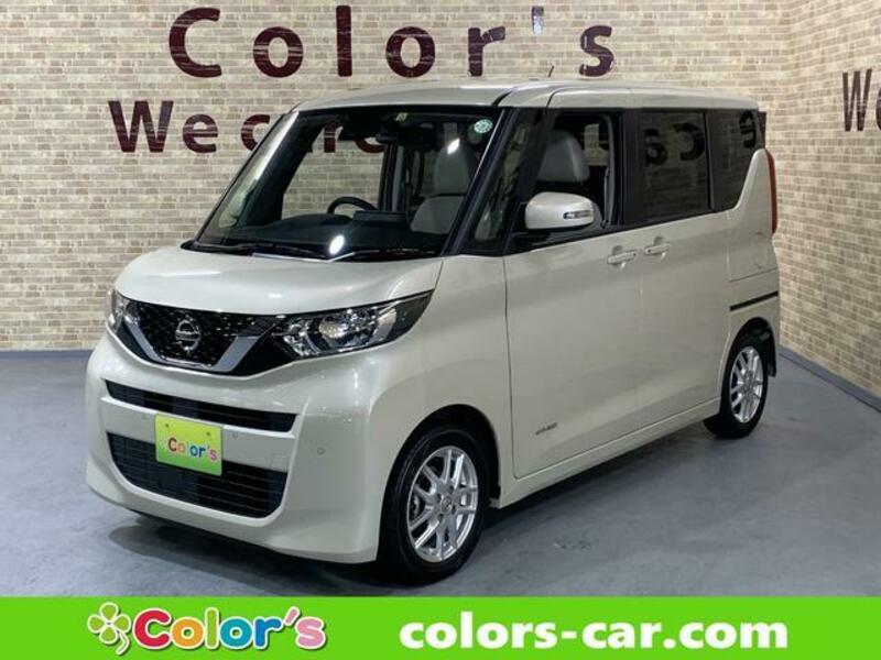 NISSAN ROOX