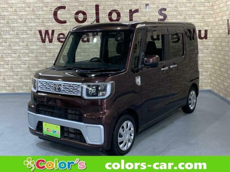 TOYOTA PIXIS MEGA