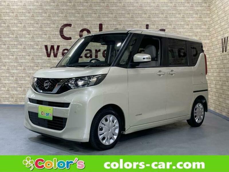 NISSAN ROOX