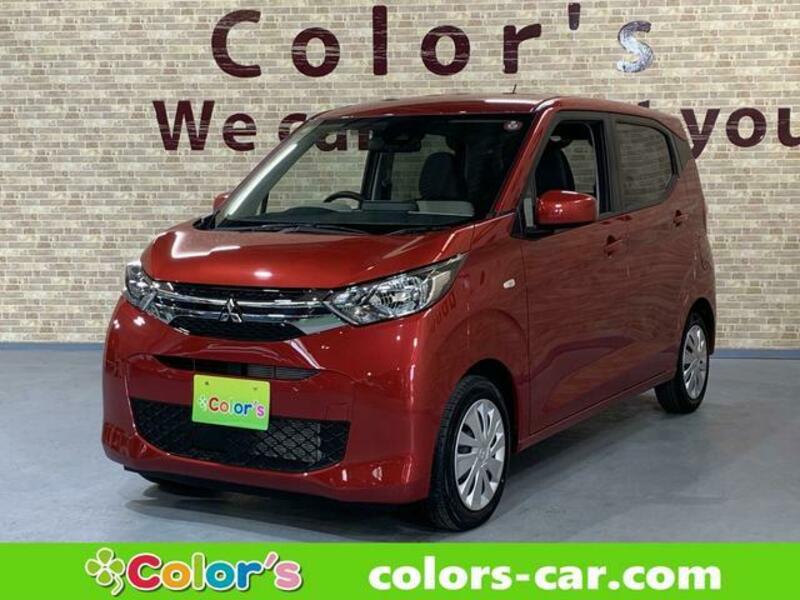 MITSUBISHI EK WAGON