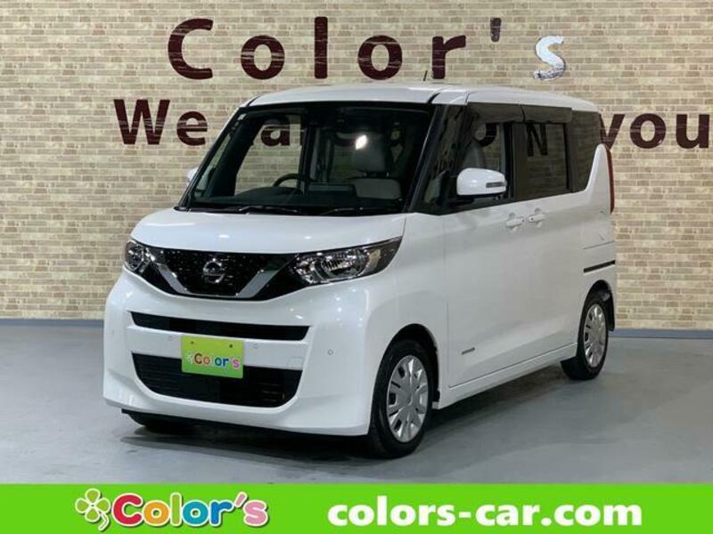 NISSAN ROOX
