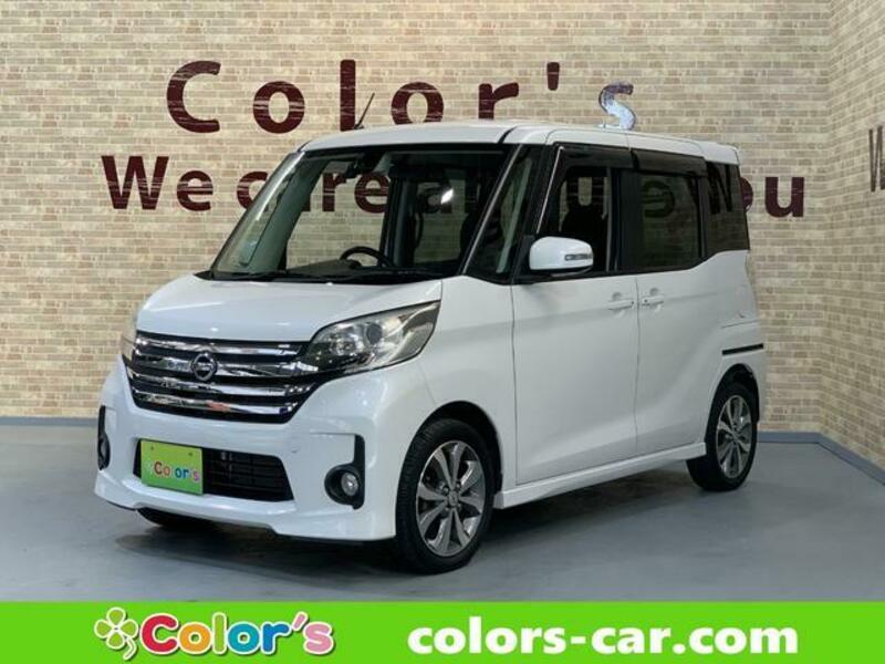 NISSAN DAYZ ROOX