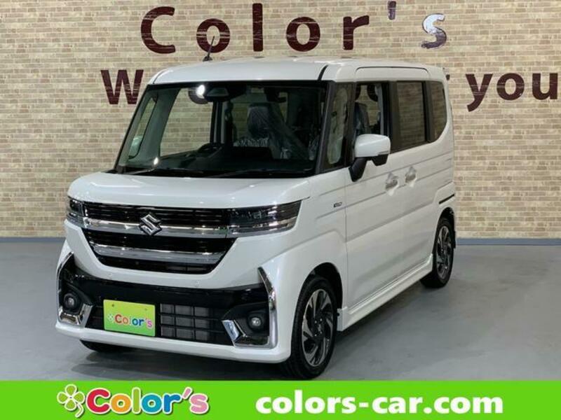 SUZUKI SPACIA CUSTOM
