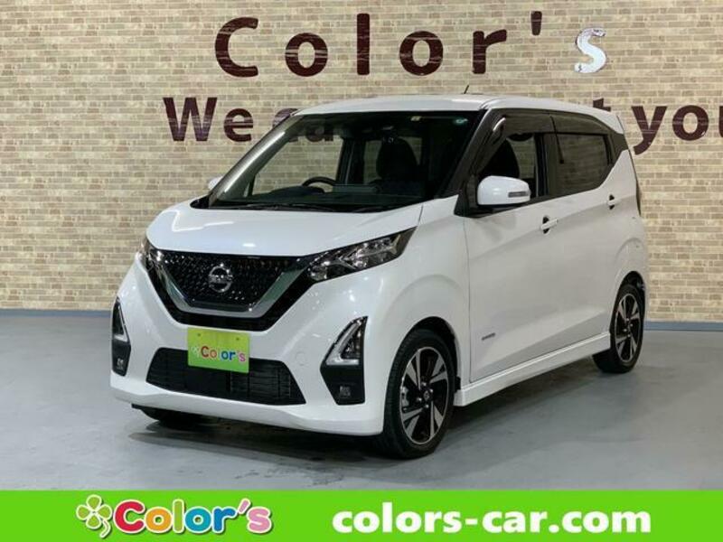 NISSAN DAYZ